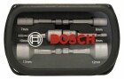 Bosch Professional Steckschlüssel-Set 1/4" Aufnahme 6-teilig