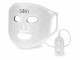 Silk'n Antiaging-Gerät LED Face Mask 100, Detailfarbe: Weiss