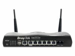 DrayTek Vigor 2927VAC - Router wireless - switch a