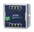 Planet WGS-803 - Switch - unmanaged + 8 x