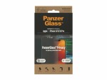 Panzerglass Displayschutz Ultra Wide Fit Privacy iPhone 14