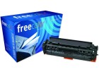FREECOLOR Toner CE410 Black, Druckleistung Seiten: 2200 ×, Toner/Tinte