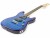 Image 3 MAX E-Gitarre GigKit Quilted Style Blau, Gitarrenkoffer