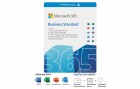 Microsoft 365 Business Standard ESD, 1 User, Produktfamilie: 365