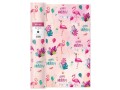 Cart Geschenkpapier Flamingo Birthday 1 Rolle, 70 cm x