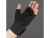 Bild 3 Chiba Fitness Fitnesshandschuhe Wristguard Protect S, Farbe: Schwarz