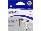 Epson Tinte C13T580900 light light black, 80ml, zu