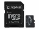 Immagine 4 Kingston 8GB microSDHC Industrial C10 A1