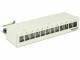 DeLock Patchpanel: 12 Port, Keystone, Desktop,