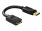 Bild 3 PureLink Adapter 4K DisplayPort - DisplayPort, Kabeltyp: Adapter