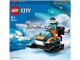 LEGO ® City Arktis-Schneemobil 60376, Themenwelt: City