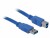 Image 1 DeLock USB3.0 Kabel, USB-A Stecker zu USB-B Stecker,