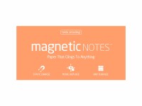TESLA AMAZING Magnetic Notes L 200x100mm 114 peachy 100 Blatt
