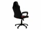 Racing Chairs Gaming-Stuhl CL-RC-BR Rot/Schwarz, Lenkradhalterung: Nein