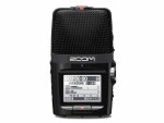 Zoom H2n, Mobile WAV/MP3-Recorder, Mid-Side