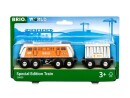 BRIO BRIO World Grosse Frachtlok mit Waggon, Kategorie