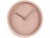 Bild 1 KARLSSON Klassischer Wecker Circular Pink, Funktionen: Alarm