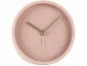 Image 1 KARLSSON Klassischer Wecker Circular Pink, Funktionen: Alarm