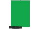 Westcott Hintergrundsystem X-Drop Kit 1.5 x 2.1 m Green Screen
