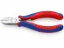 Knipex Elektronik-Seitenschneider 130 mm, Typ: Seitenschneider