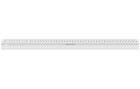 Linex Lineal mit Tuschekante, 50 cm, Länge: 50 cm