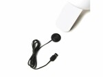 Konstsmide Tischleuchte USB Antibes, 2.5 W, RGBW, Weiss, Dimmbar