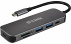 D-Link Dockingstation DUB-2325, Ladefunktion: Nein