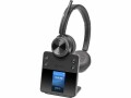POLY SAVI 7420 OFFICE STEREO DECT 1880-1900 MHZ HEADSET