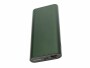 4smarts Powerbank Enterprise 2 20000 mAh Olivgrün, Akkutyp