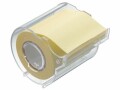 NT Cutter Notizzettel-Dispenser Yamato 5 cm Gelb, 1 Rolle