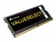 Bild 1 Corsair SO-DDR4-RAM ValueSelect 2133 MHz 1x 8 GB