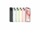 Bild 4 Apple iPhone 15 Plus 512 GB Schwarz, Bildschirmdiagonale: 6.7
