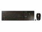 Cherry DW 9100 SLIM - Keyboard and mouse set