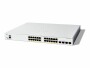 Cisco PoE+ Switch Catalyst C1300-24FP-4X 28 Port, SFP