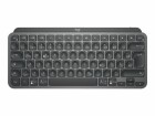 Logitech Tastatur - MX Keys Mini for Business