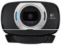 Logitech HD Webcam C615 - Webcam - couleur