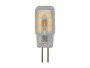 Star Trading Lampe 1.3 W (10 W) G4 Warmweiss, Energieeffizienzklasse