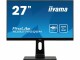 iiyama Monitor ProLite XUB2792QSN-B1, Bildschirmdiagonale: 27 "