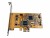 Bild 4 EXSYS PCI-Express-Karte EX-11057, Datenanschluss Seite B: USB