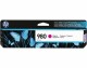 HP Inc. HP Tinte Nr. 980 (D8J08A) Magenta, Druckleistung Seiten: 6600