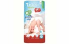 Tidoo Windeln-Pants T5/L Jumbo-Pack, (12-18kg