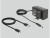 Bild 4 DeLock USB-Hub 64053 4x USB-A, Stromversorgung: Netzteil, Anzahl