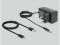 Bild 3 DeLock USB-Hub 64053 4x USB-A, Stromversorgung: Netzteil, Anzahl