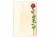 Bild 3 Sigel Motivpapier Rose Bloom A4, 25 Blatt, Papierformat: A4