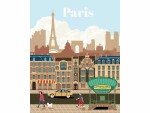 Ravensburger Malen nach Zahlen CreArt: Colorful Paris