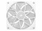 Bild 11 Corsair iCUE LINK RX140 RGB Einzellüfter-Erweiterung Weiss