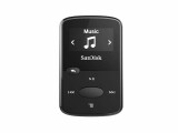 SanDisk MP3 Player Clip Jam 8 GB Schwarz, Speicherkapazität