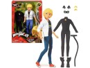 BANDAI Puppe Miraculous Adrien 26 cm, Altersempfehlung ab: 4