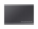 Bild 2 Samsung Externe SSD Portable T7 Non-Touch, 500 GB, Titanium