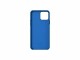 Urbany's Back Cover Royal Blue Silicone iPhone 13